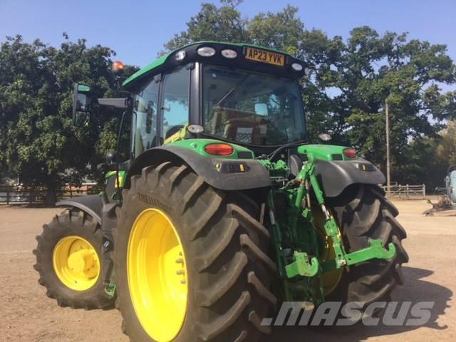 John Deere 6R155 Otra maquinaria agrícola