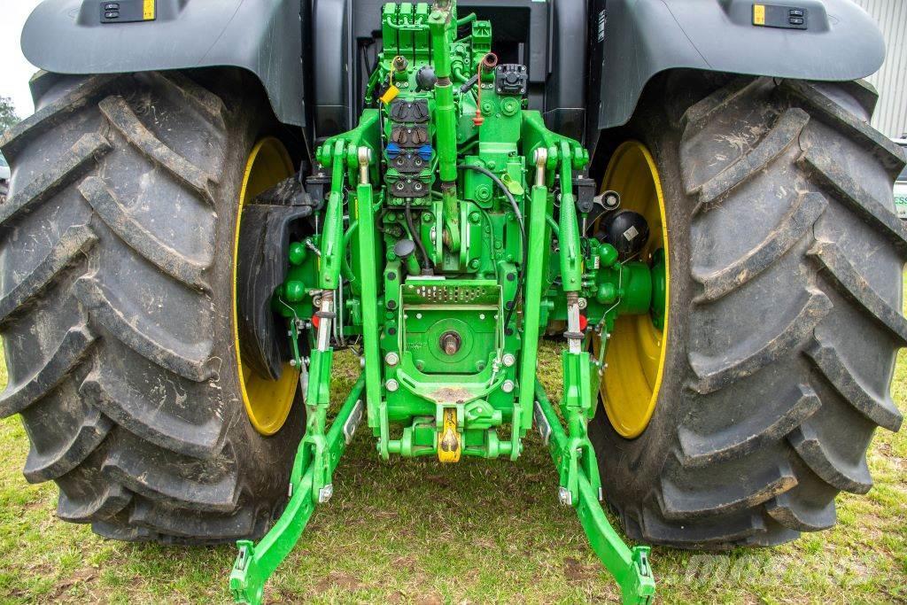 John Deere 6R155 Tractores