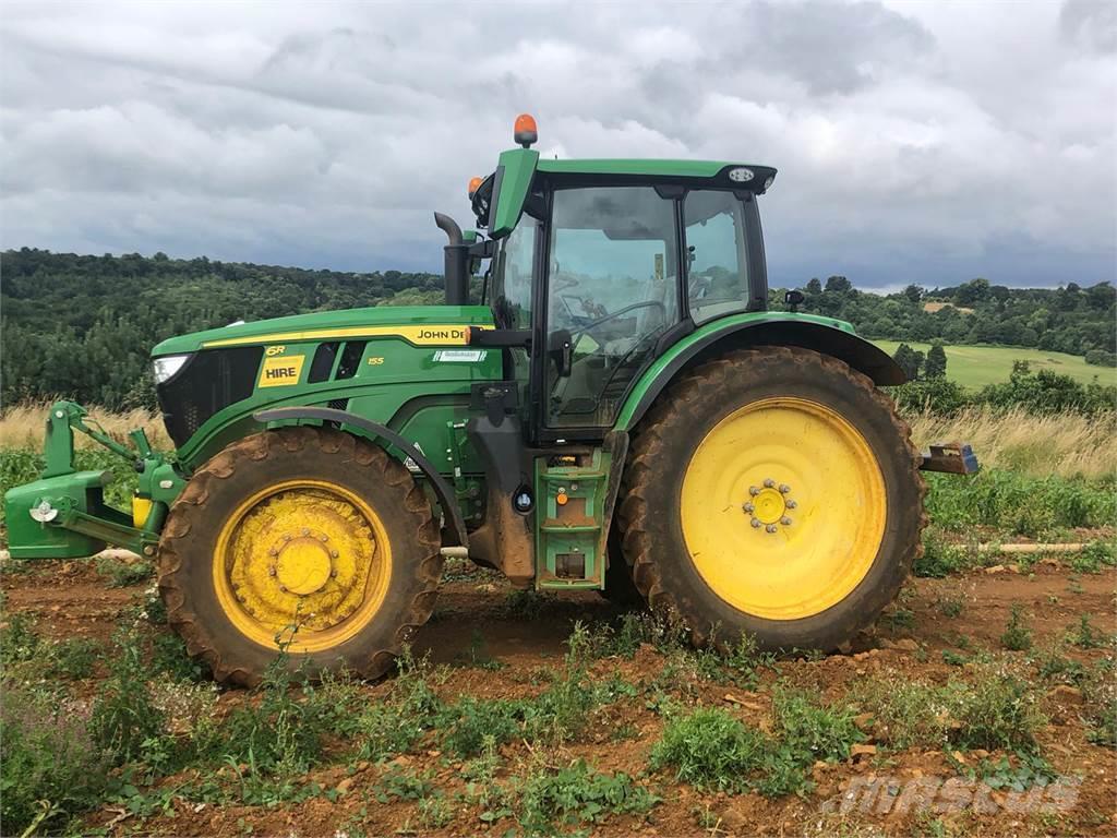 John Deere 6R155 Otra maquinaria agrícola