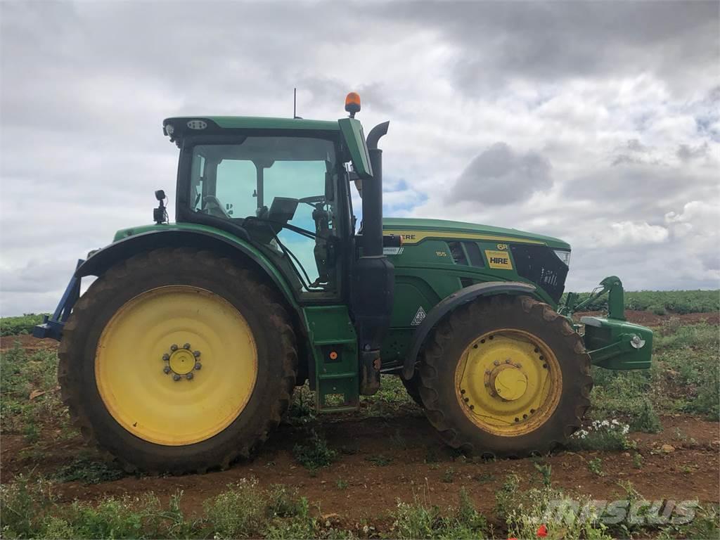 John Deere 6R155 Otra maquinaria agrícola