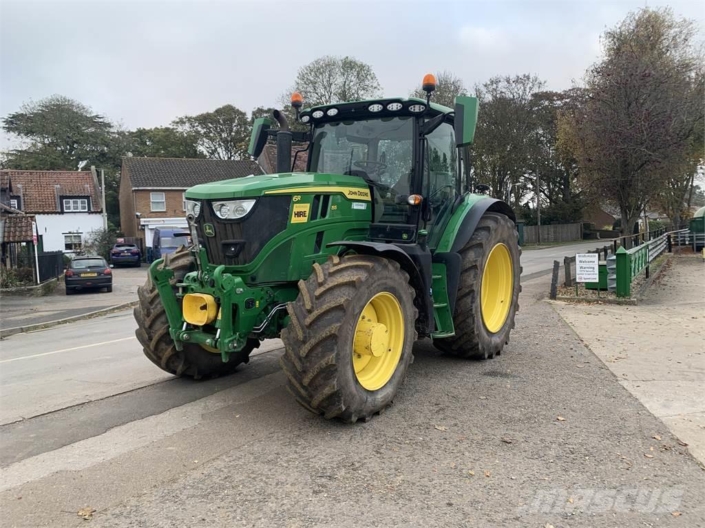 John Deere 6R155 Otra maquinaria agrícola