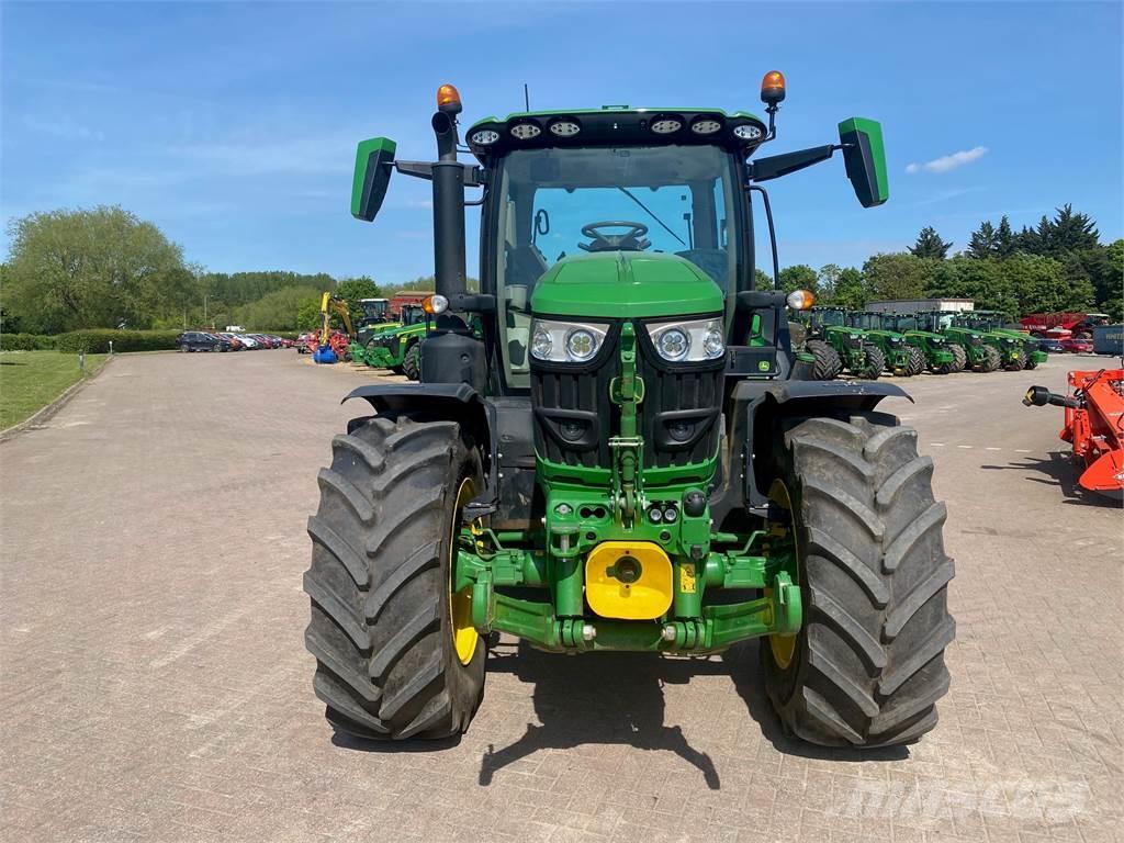 John Deere 6R155 Otra maquinaria agrícola