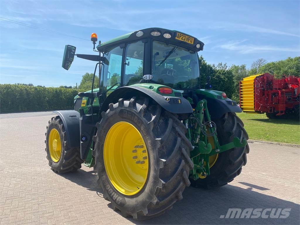 John Deere 6R155 Otra maquinaria agrícola