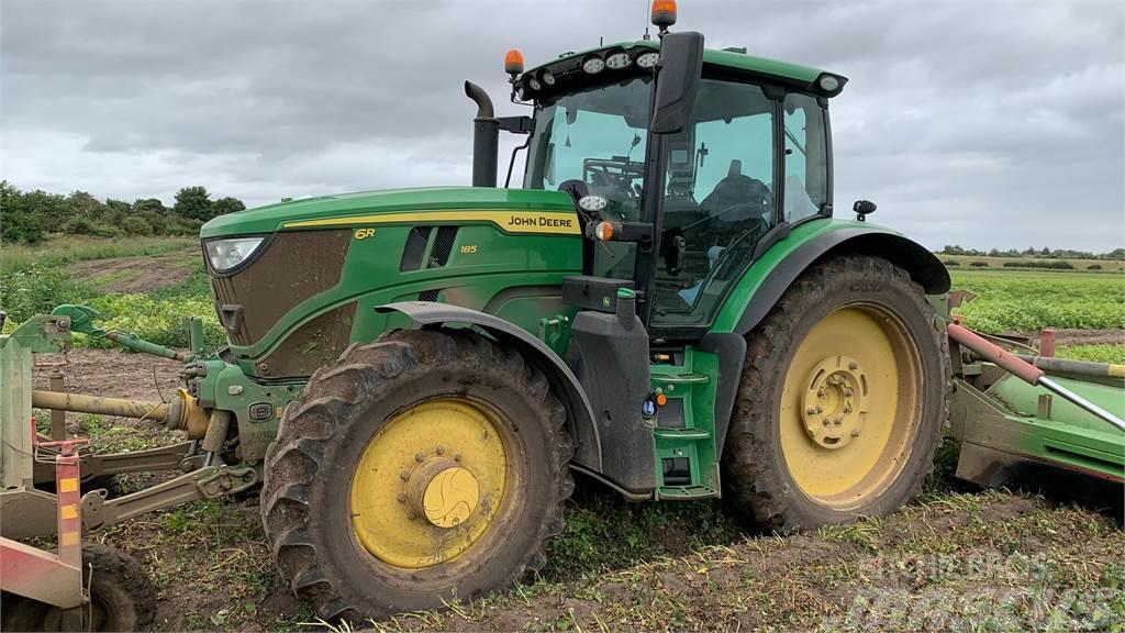 John Deere 6R185 Otra maquinaria agrícola