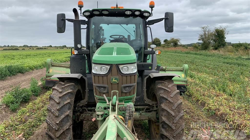 John Deere 6R185 Otra maquinaria agrícola