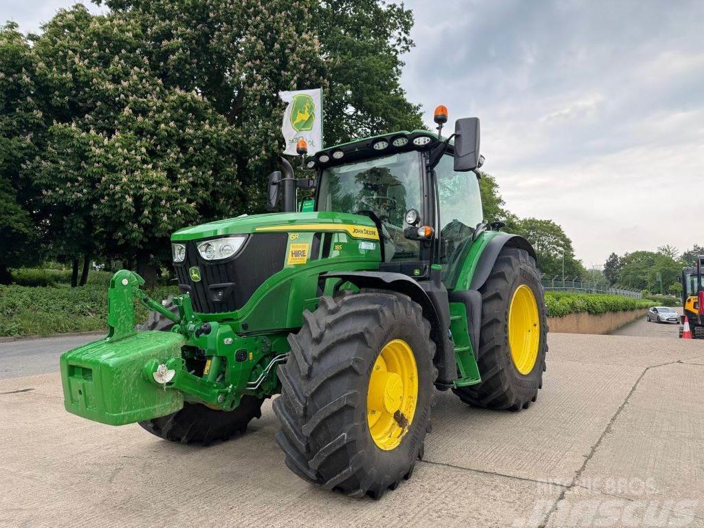 John Deere 6R185 Otra maquinaria agrícola