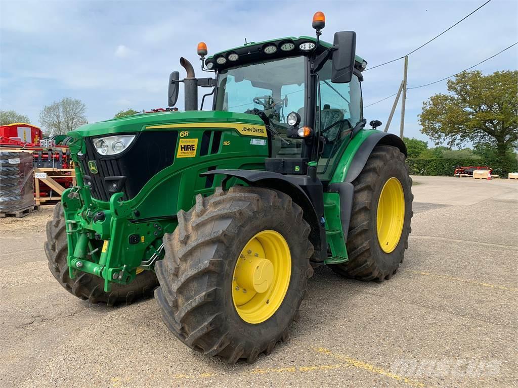 John Deere 6R185 Otra maquinaria agrícola