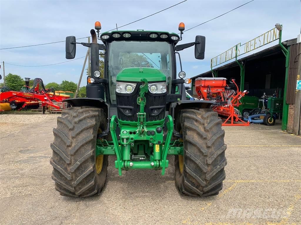 John Deere 6R185 Otra maquinaria agrícola