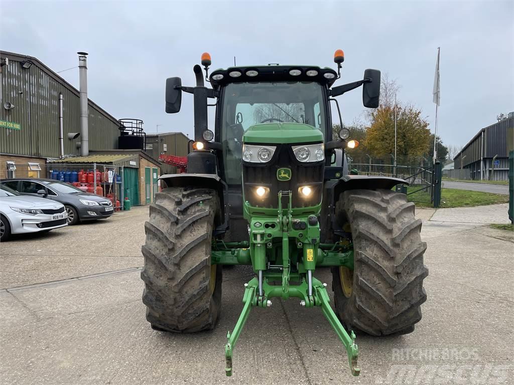 John Deere 6R185 Otra maquinaria agrícola