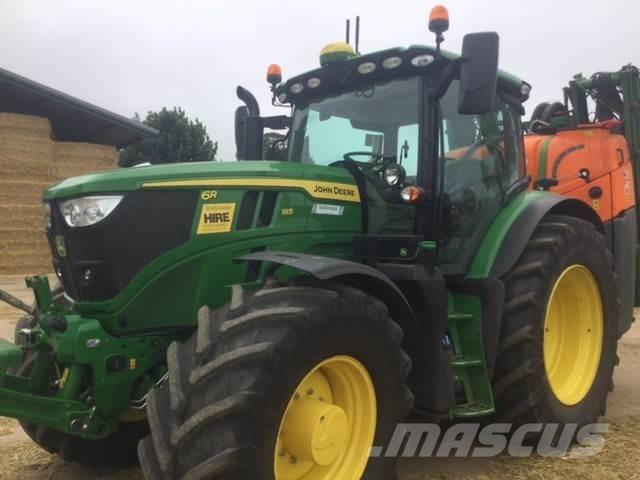 John Deere 6R185 Otra maquinaria agrícola