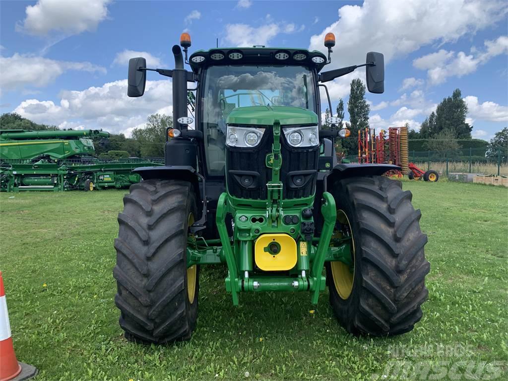 John Deere 6R185 Tractores