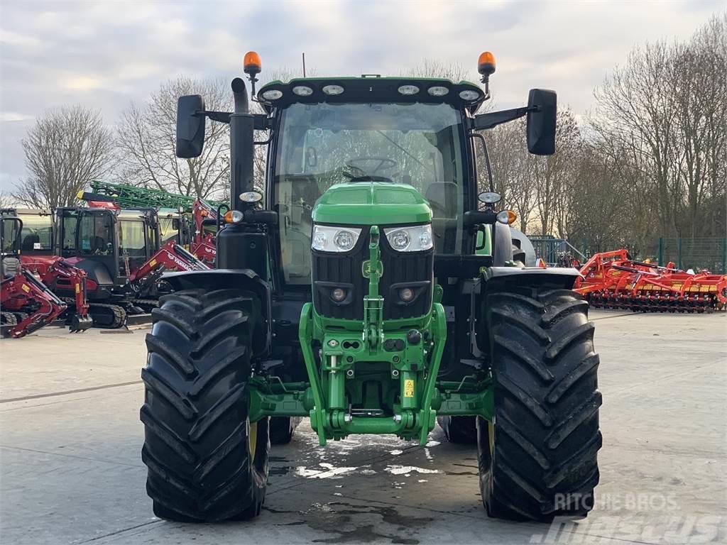 John Deere 6R185 Tractores