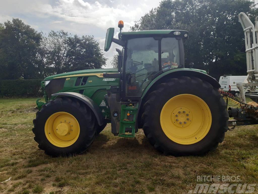 John Deere 6R185 Otra maquinaria agrícola