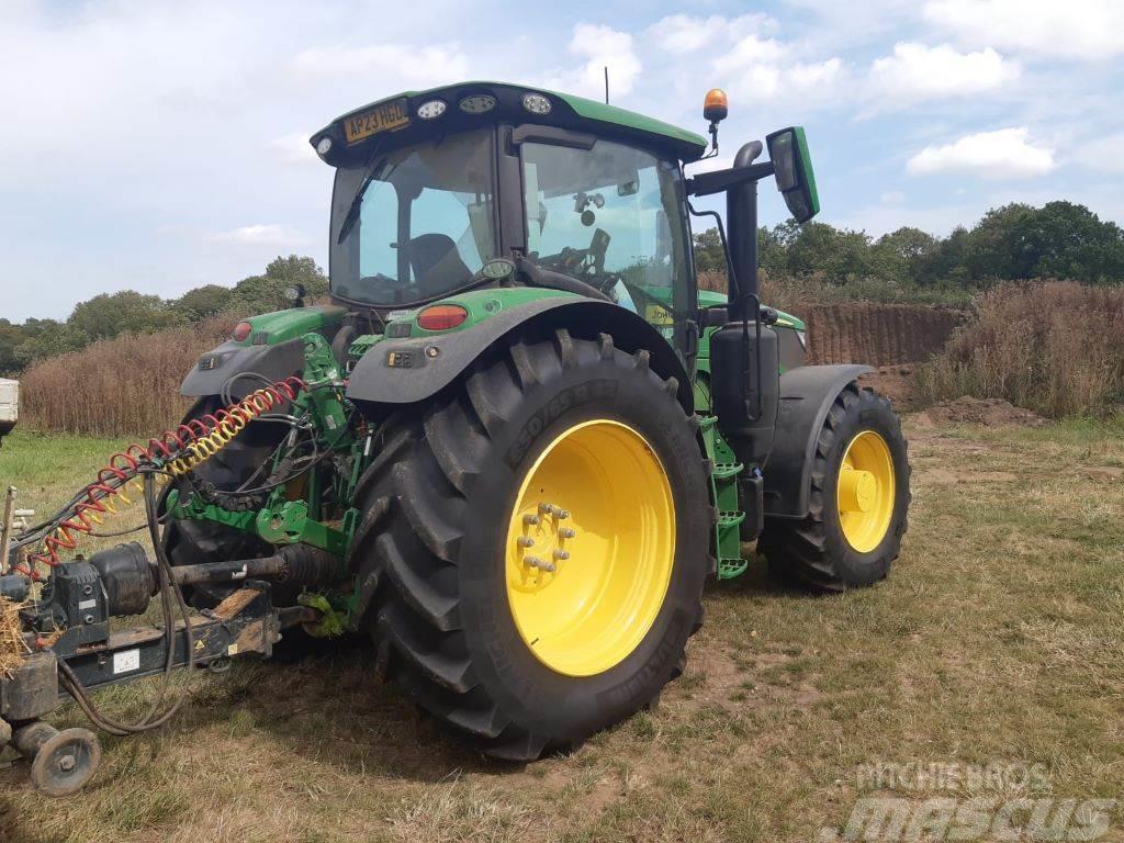 John Deere 6R185 Otra maquinaria agrícola