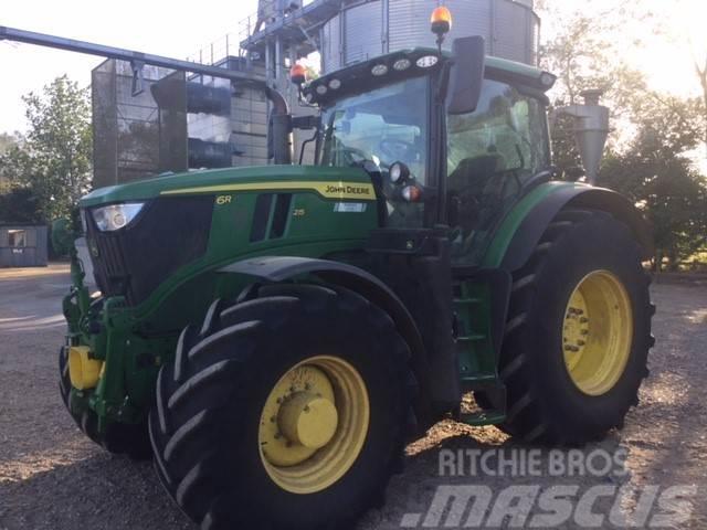 John Deere 6R215 Otra maquinaria agrícola