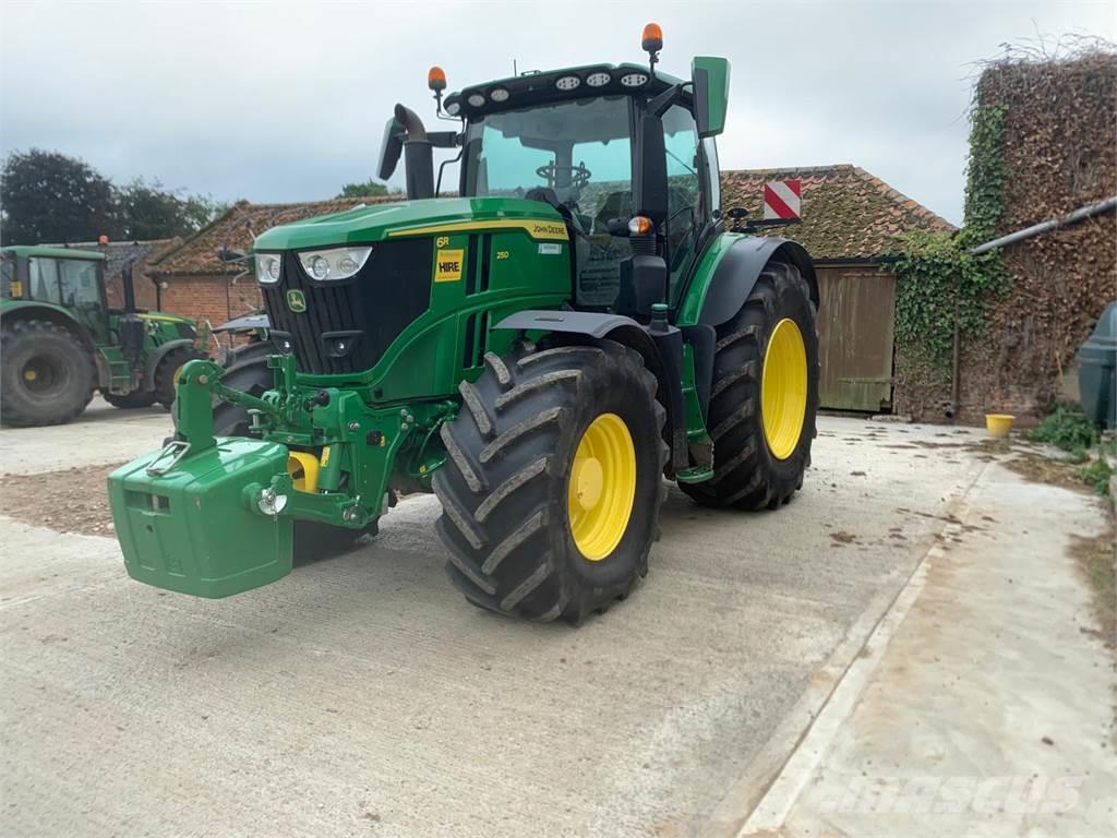 John Deere 6R250 Otra maquinaria agrícola