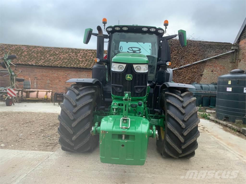 John Deere 6R250 Otra maquinaria agrícola