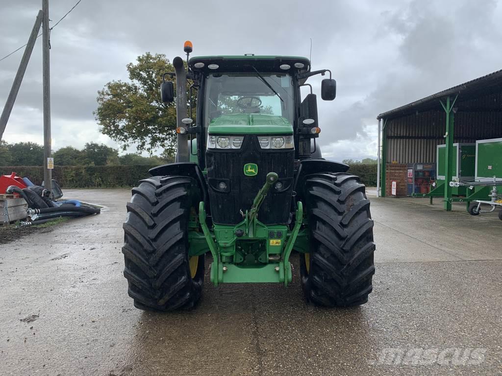 John Deere 7230R Tractores