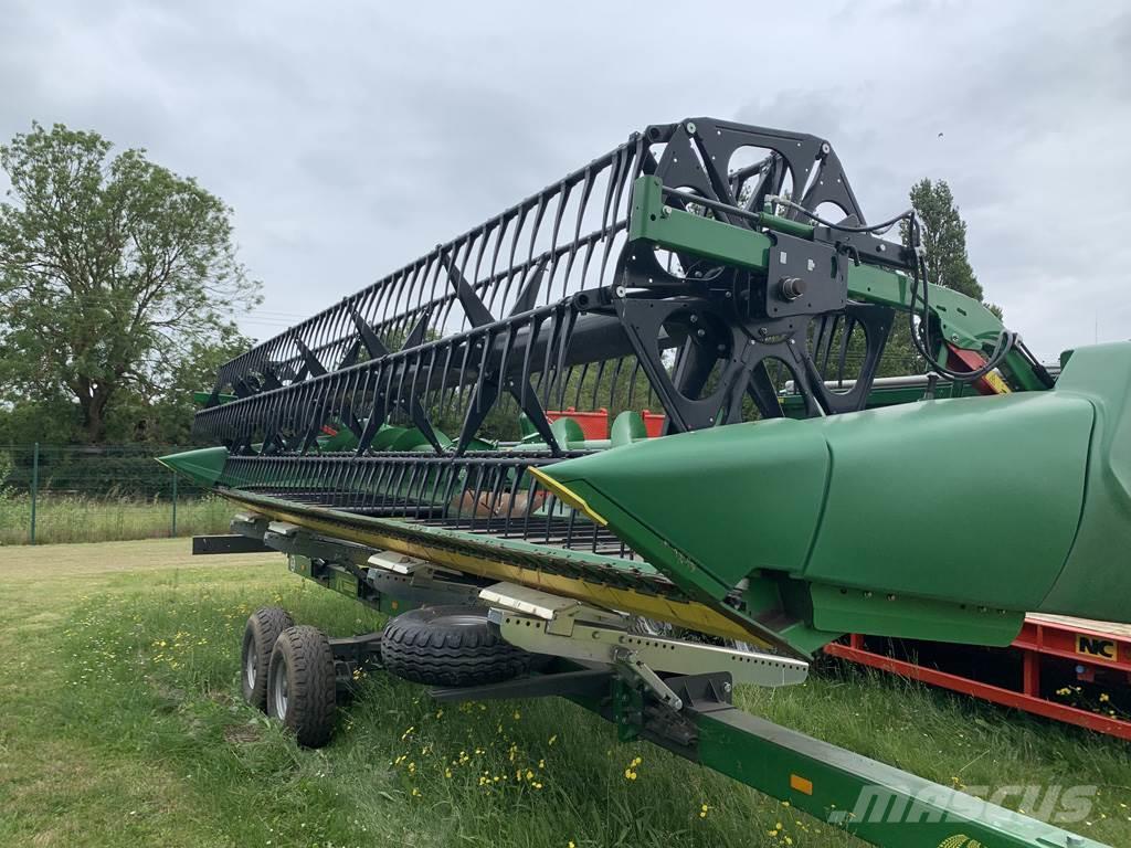 John Deere 725D Cosechadoras combinadas