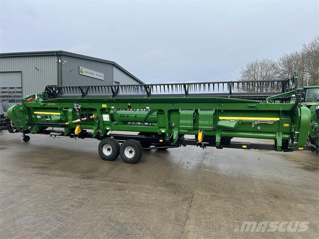 John Deere 730X Cosechadoras combinadas