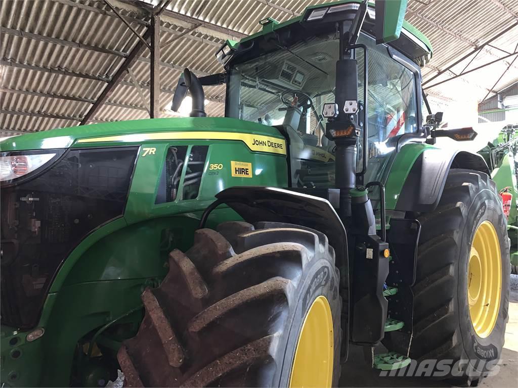 John Deere 7R350 Otra maquinaria agrícola