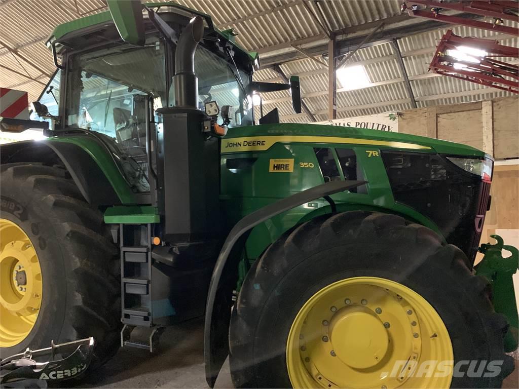 John Deere 7R350 Otra maquinaria agrícola