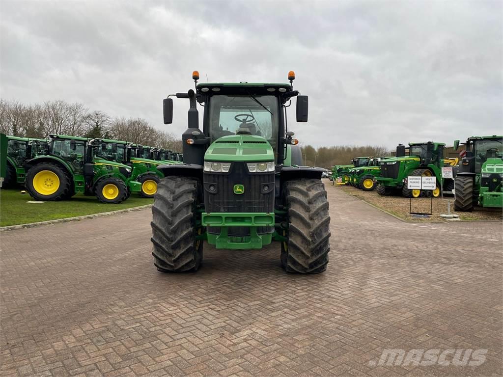 John Deere 8370R Tractores