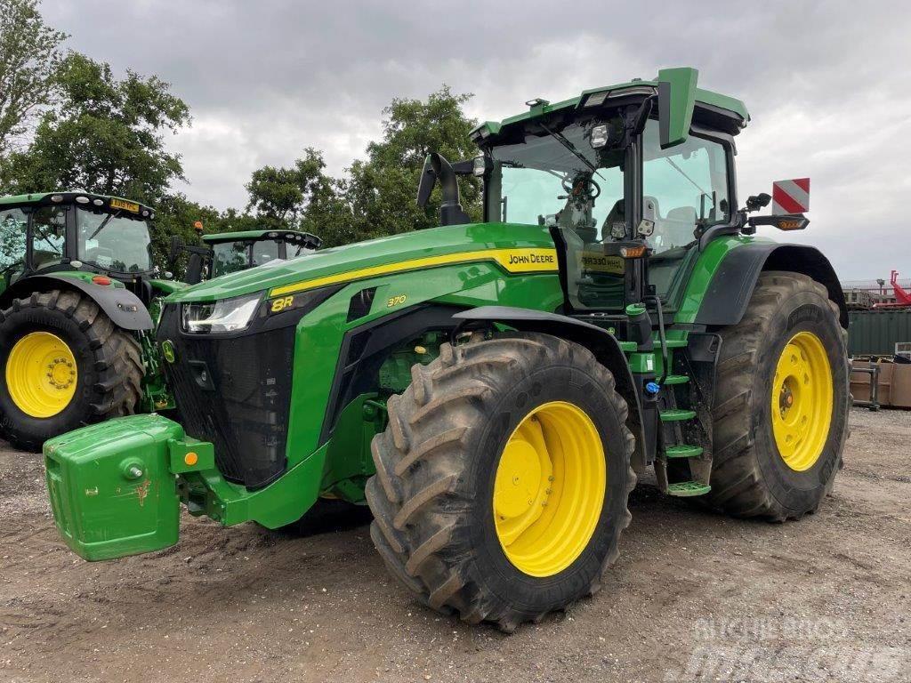 John Deere 8R370 Otra maquinaria agrícola