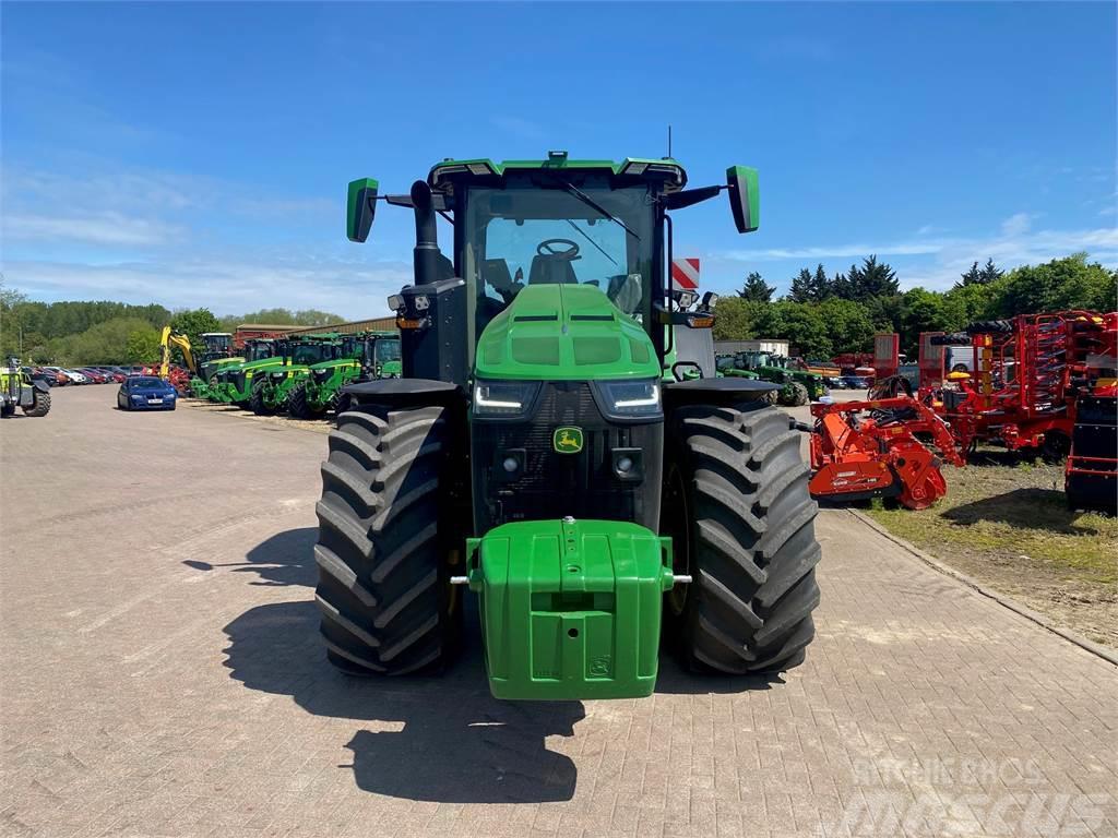 John Deere 8R370 Otra maquinaria agrícola