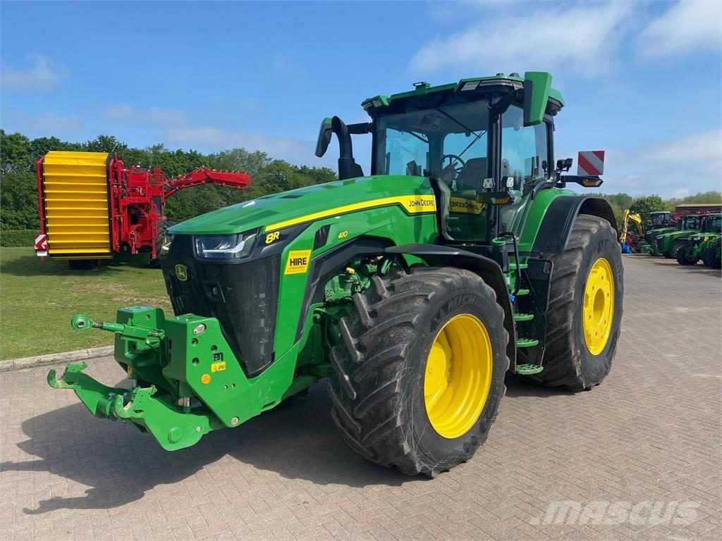 John Deere 8R410 Otra maquinaria agrícola