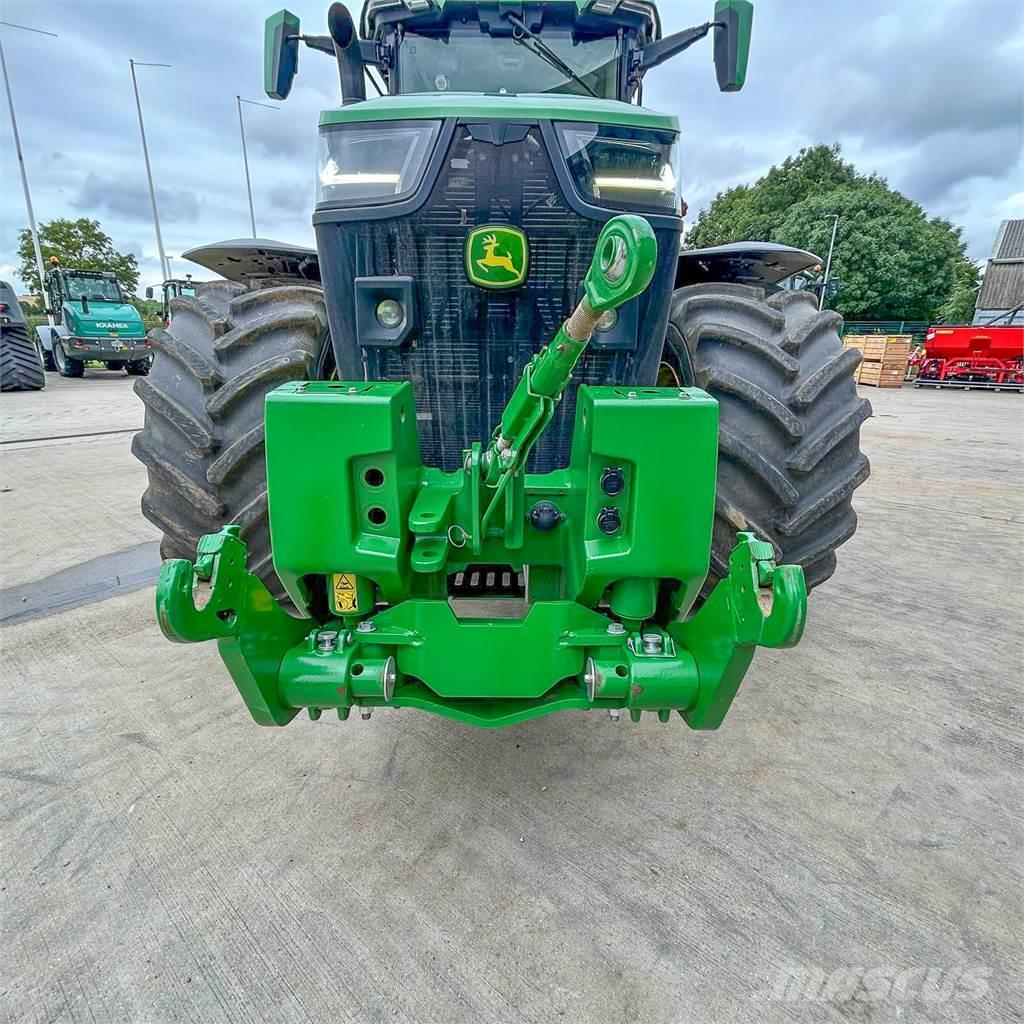 John Deere 8R410 Tractores