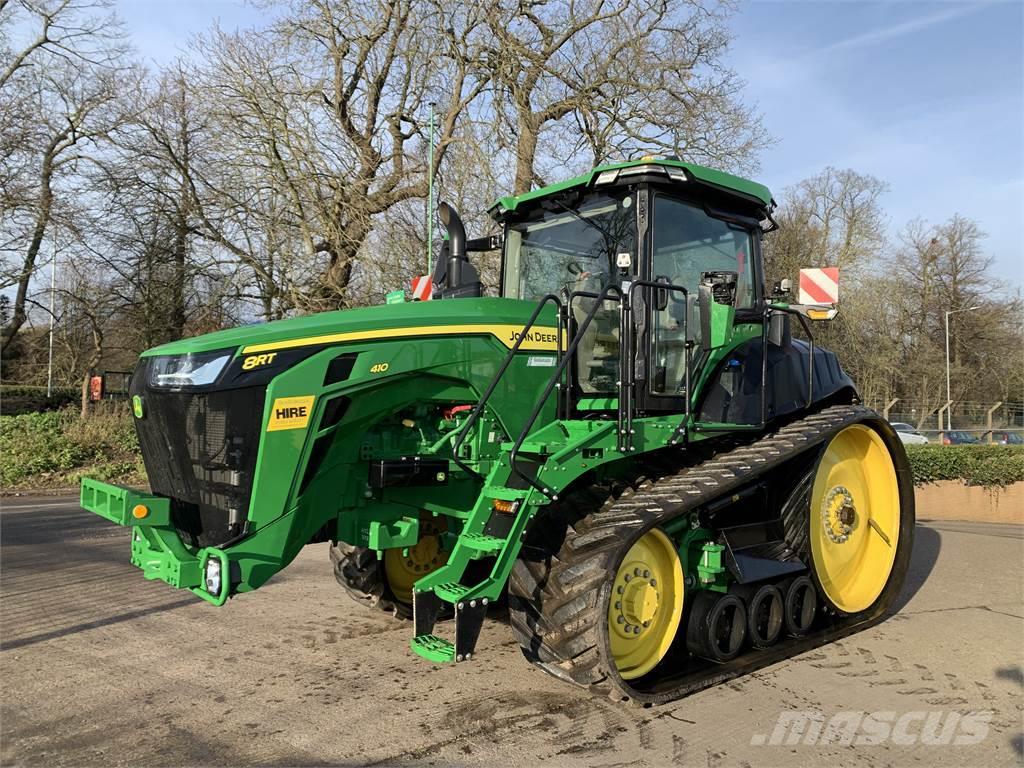 John Deere 8RT410 Otra maquinaria agrícola