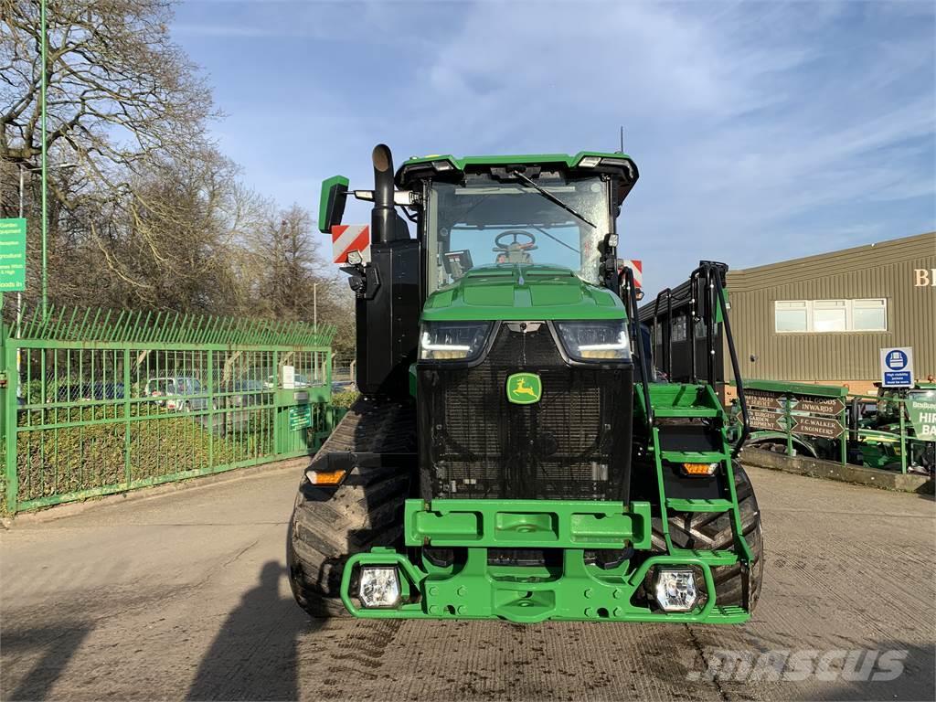 John Deere 8RT410 Otra maquinaria agrícola