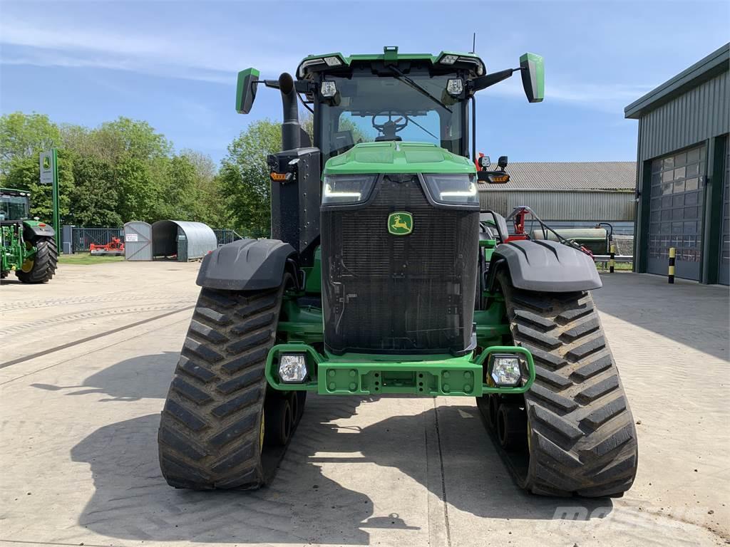 John Deere 8RX370 Otra maquinaria agrícola