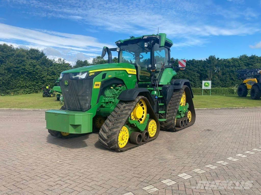 John Deere 8RX370 Otra maquinaria agrícola