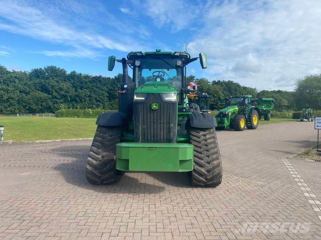 John Deere 8RX370 Otra maquinaria agrícola