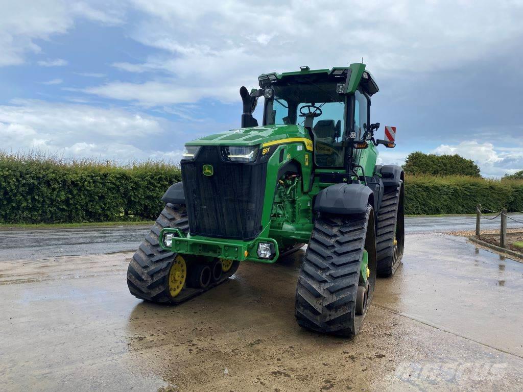 John Deere 8RX410 Otra maquinaria agrícola