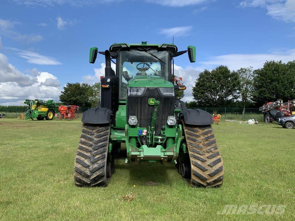 John Deere 8RX410 Tractores