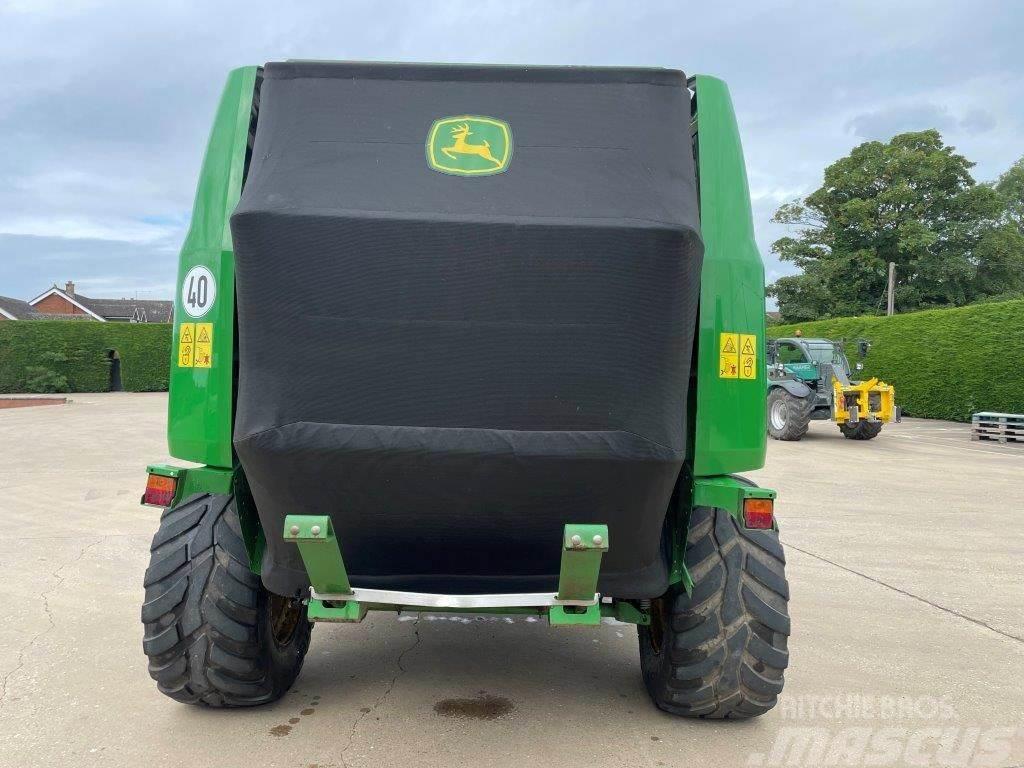 John Deere 960 Empacadoras cuadradas