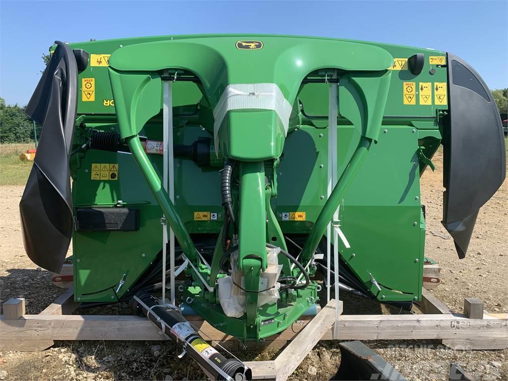 John Deere F310R Segadoras acondicionadoras