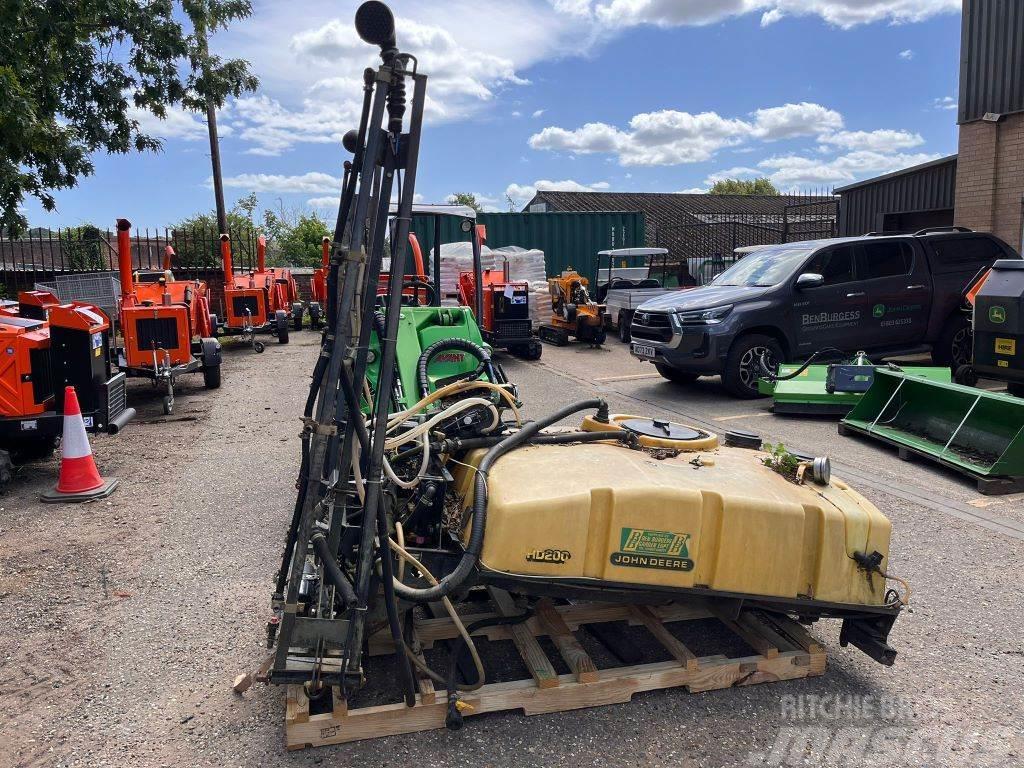 John Deere HD200 Otra maquinaria agrícola