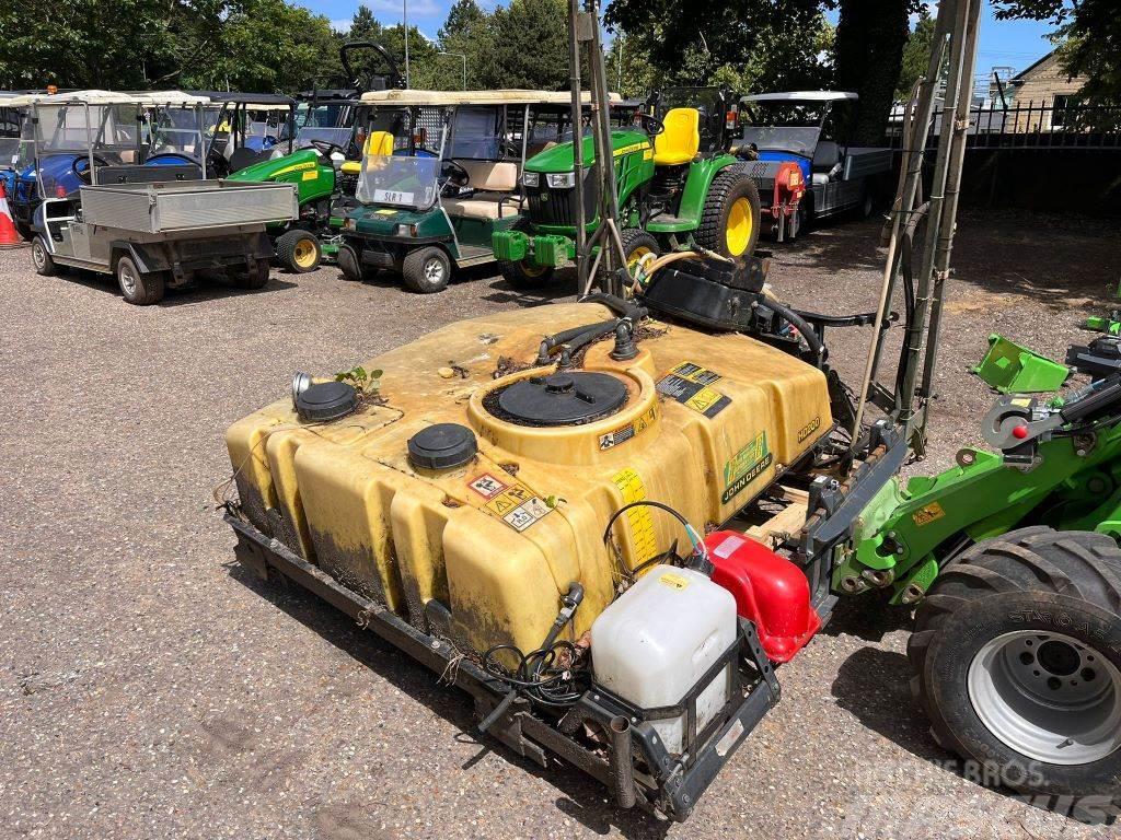 John Deere HD200 Otra maquinaria agrícola