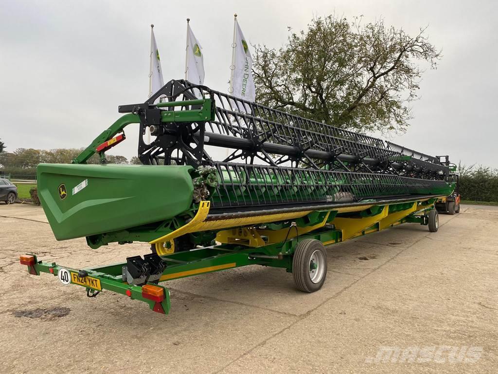 John Deere HD45X Cosechadoras combinadas