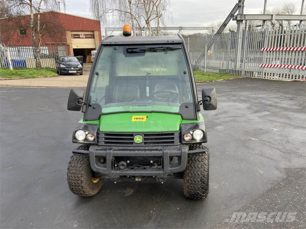 John Deere HPX815E Todoterrenos