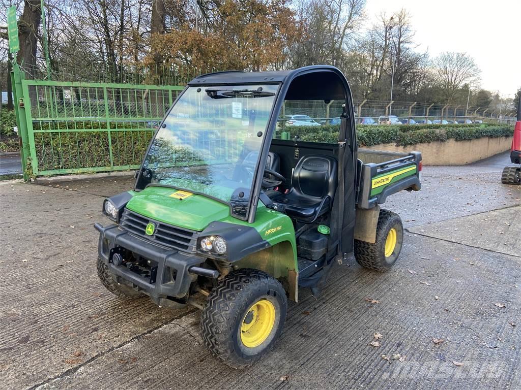 John Deere HPX815E Todoterrenos