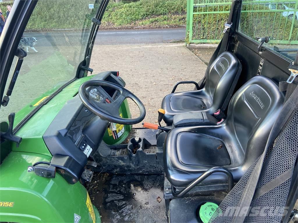 John Deere HPX815E Todoterrenos