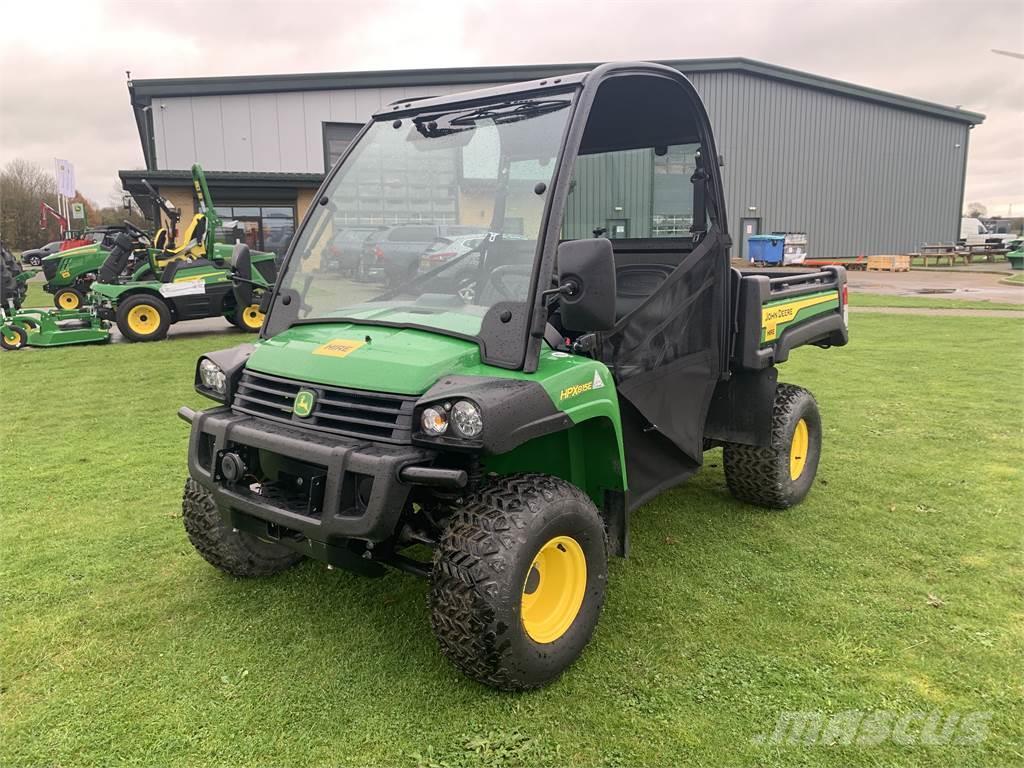 John Deere HPX815E Todoterrenos