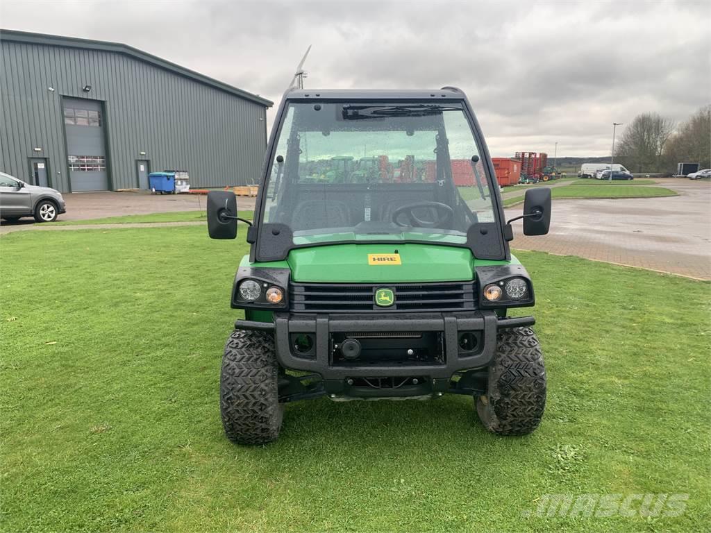 John Deere HPX815E Todoterrenos