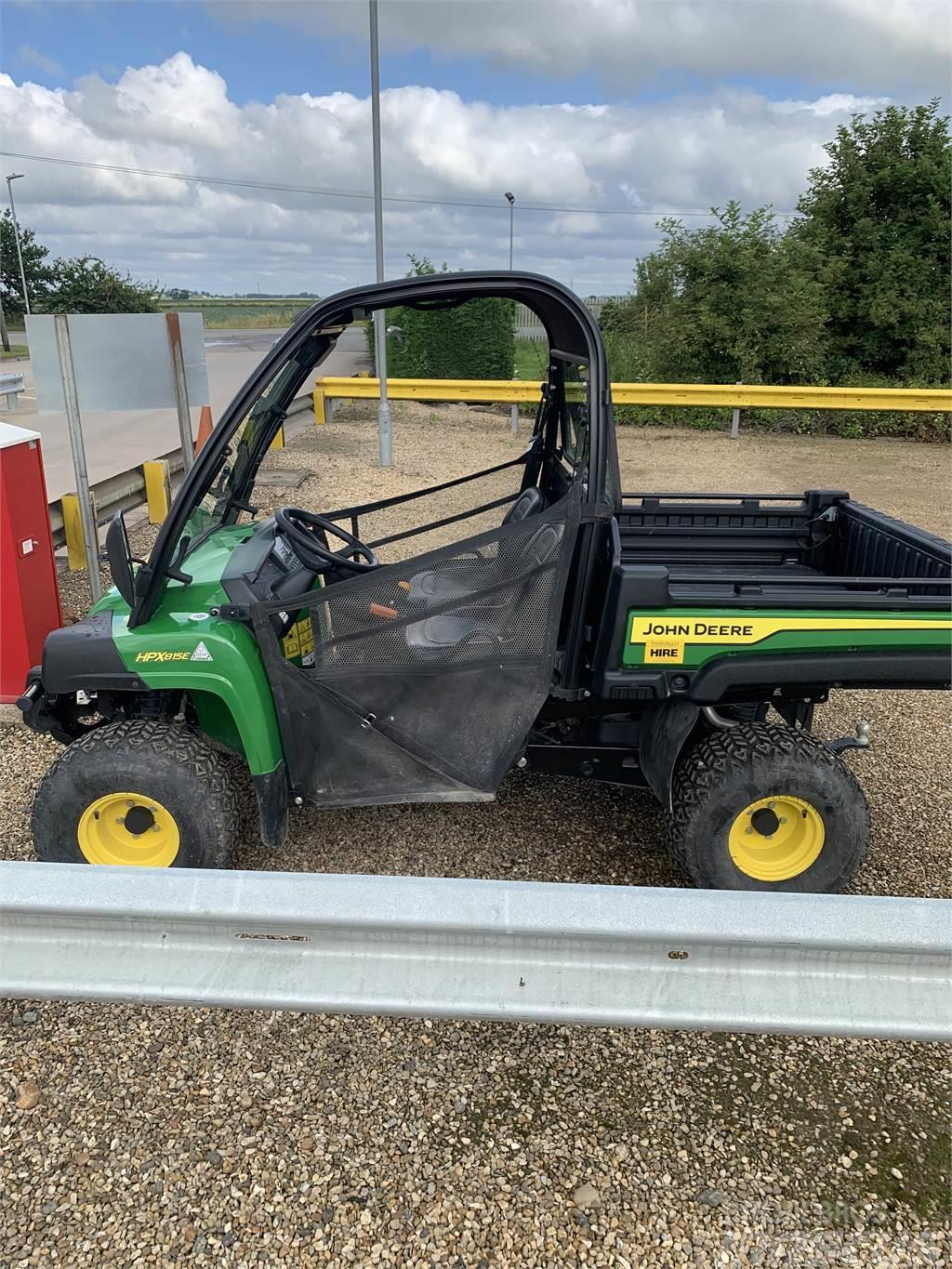 John Deere HPX815E Todoterrenos