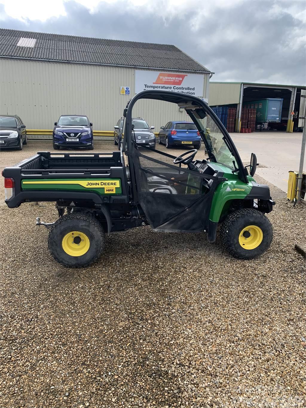 John Deere HPX815E Todoterrenos